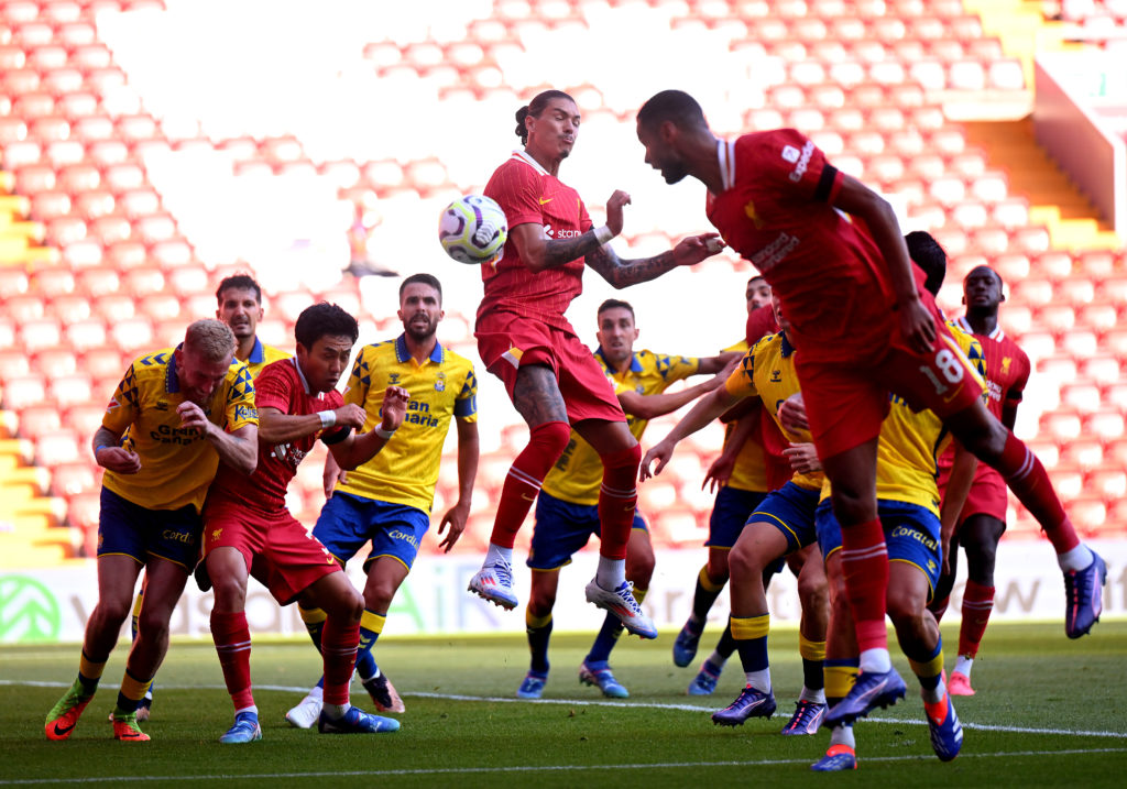 Liverpool v Las Palmas - Pre-Season Friendly