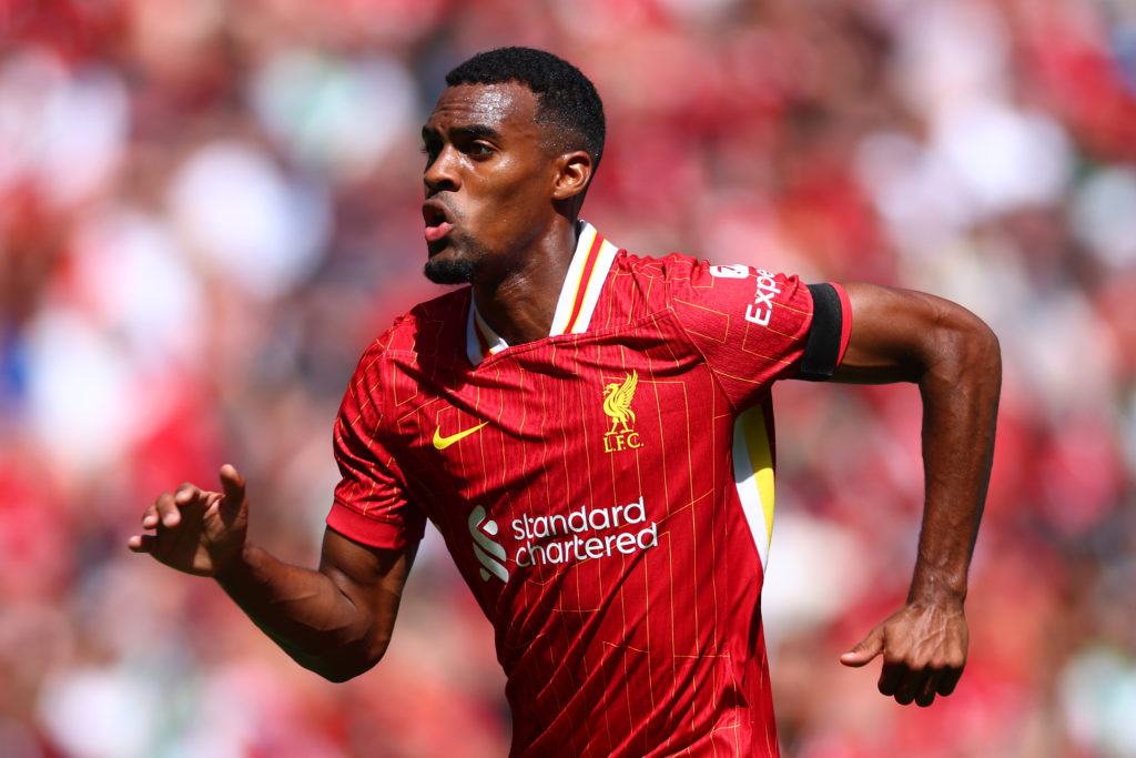 Liverpool v Sevilla - Pre-Season Friendly