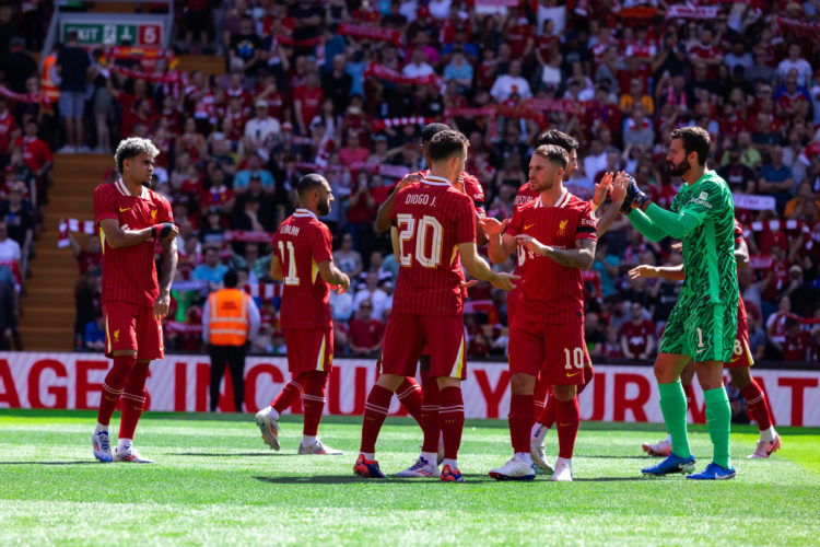 Photo by Nikki Dyer - LFC/Liverpool FC via Getty Images