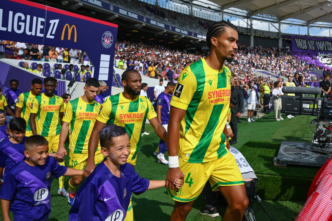 Photo by Anthony Dibon/Icon Sport via Getty Images