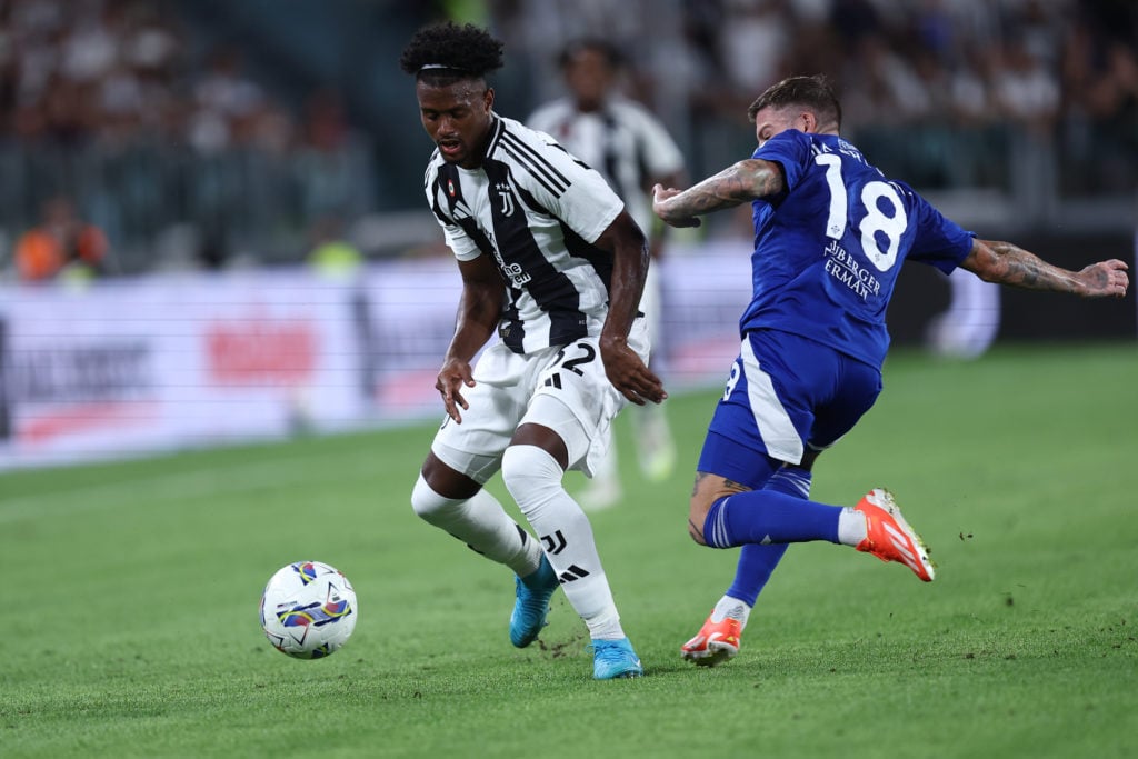 Juventus v Como - Serie A
