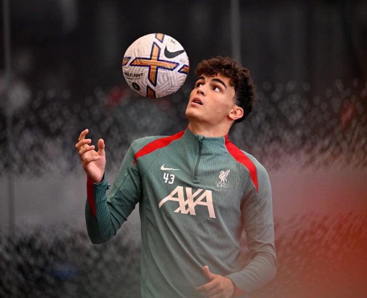 Photo by Andrew Powell/Liverpool FC via Getty Images