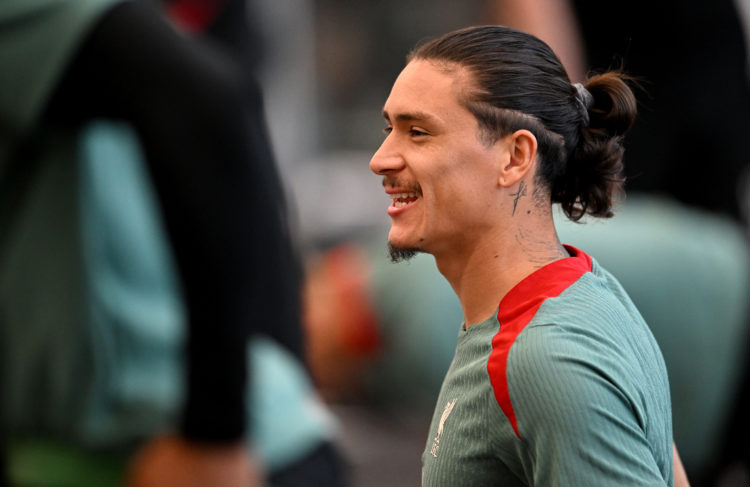 Photo by Andrew Powell/Liverpool FC via Getty Images