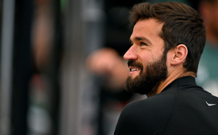 Photo by Andrew Powell/Liverpool FC via Getty Images