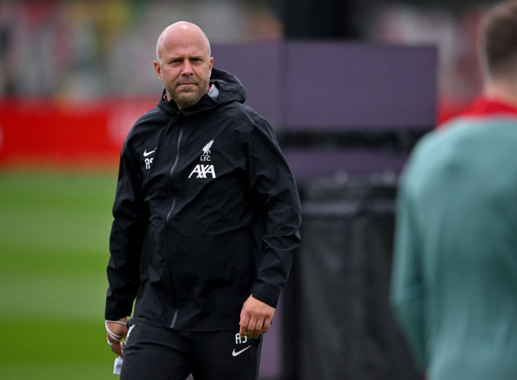 Photo by Andrew Powell/Liverpool FC via Getty Images