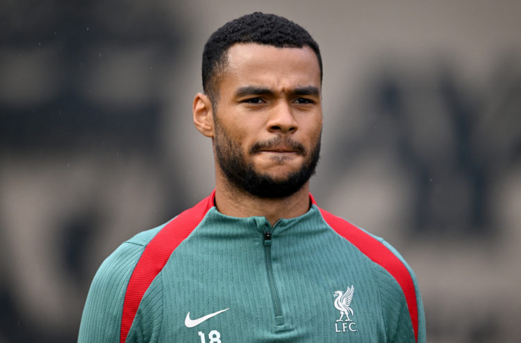 Photo by Andrew Powell/Liverpool FC via Getty Images