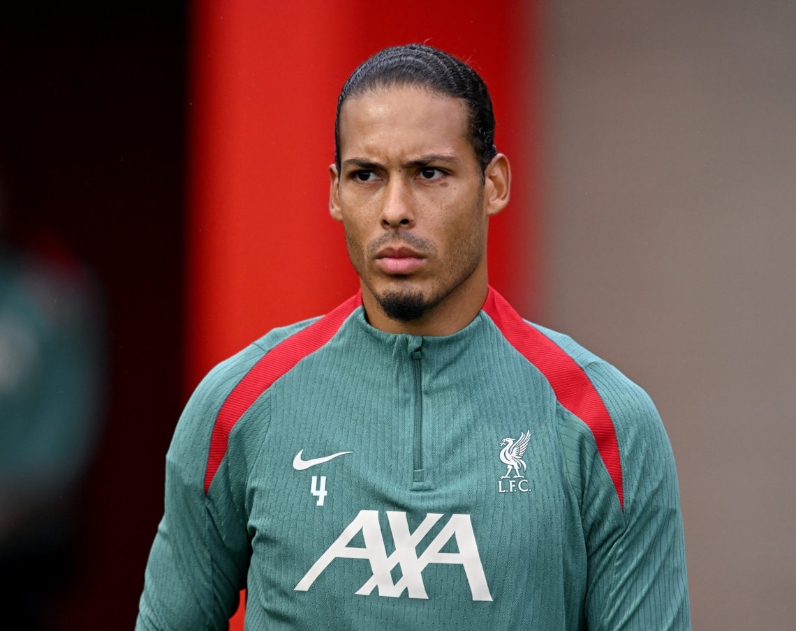 Photo by Andrew Powell/Liverpool FC via Getty Images