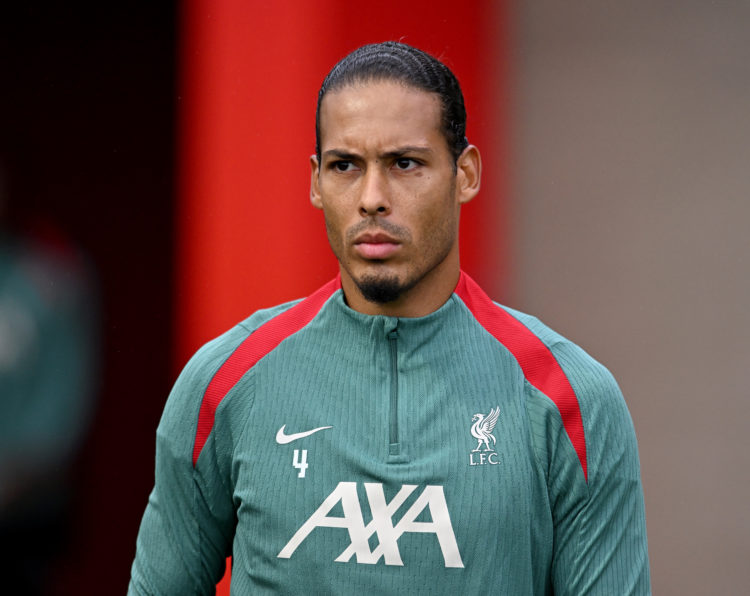 Photo by Andrew Powell/Liverpool FC via Getty Images