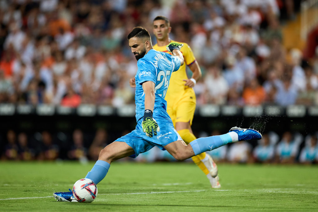 Valencia CF v FC Barcelona - La Liga EA Sports