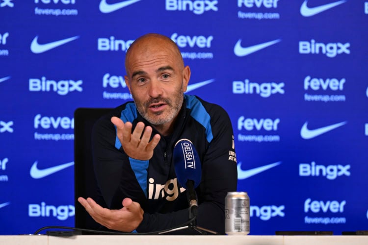 Photo by Darren Walsh/Chelsea FC via Getty Images