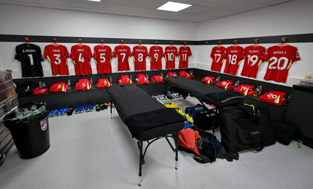 Ipswich Town FC v Liverpool FC - Premier League