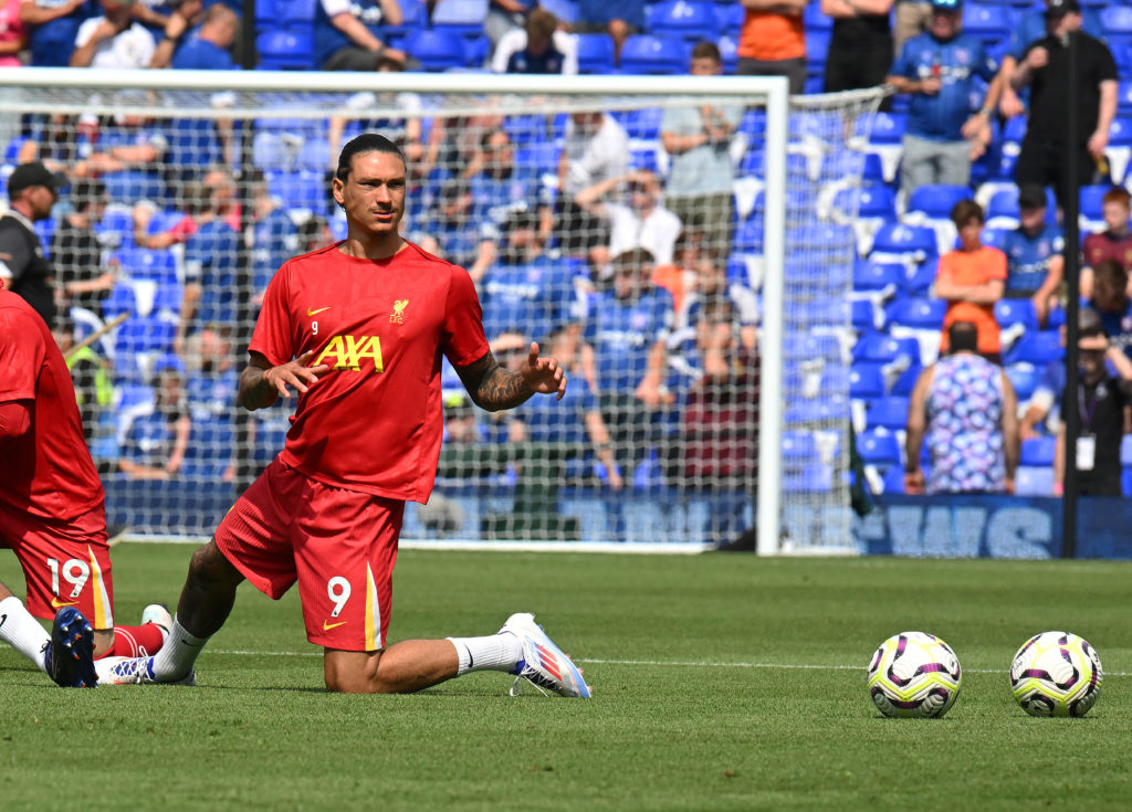 Ipswich Town FC v Liverpool FC - Premier League