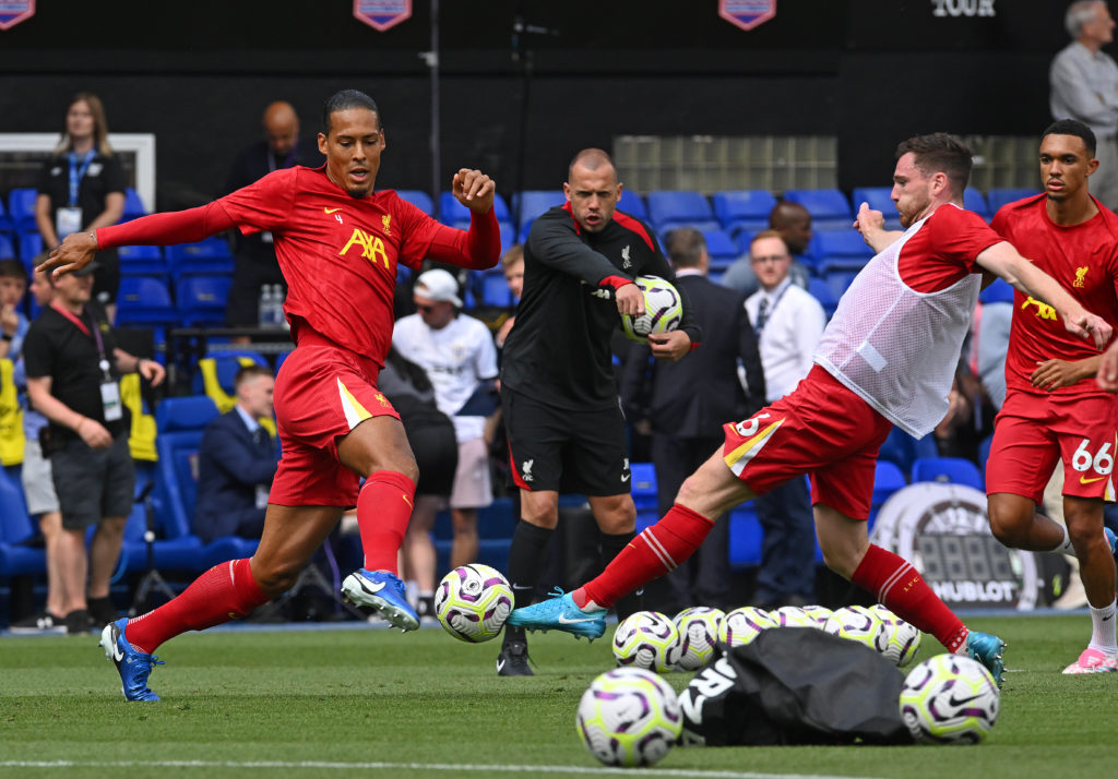 Ipswich Town FC v Liverpool FC - Premier League