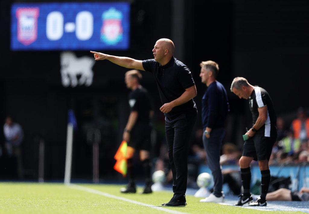 Ipswich Town FC v Liverpool FC - Premier League