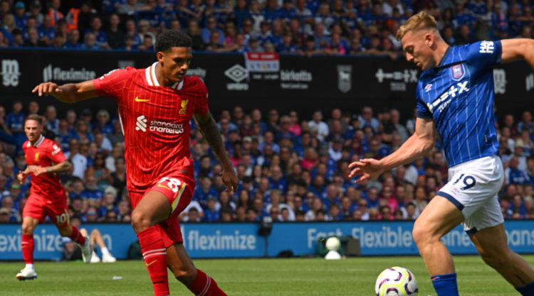 Photo by John Powell/Liverpool FC via Getty Images
