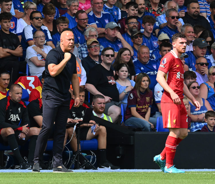 Photo by John Powell/Liverpool FC via Getty Images