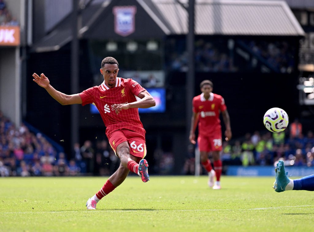 Ipswich Town FC v Liverpool FC - Premier League