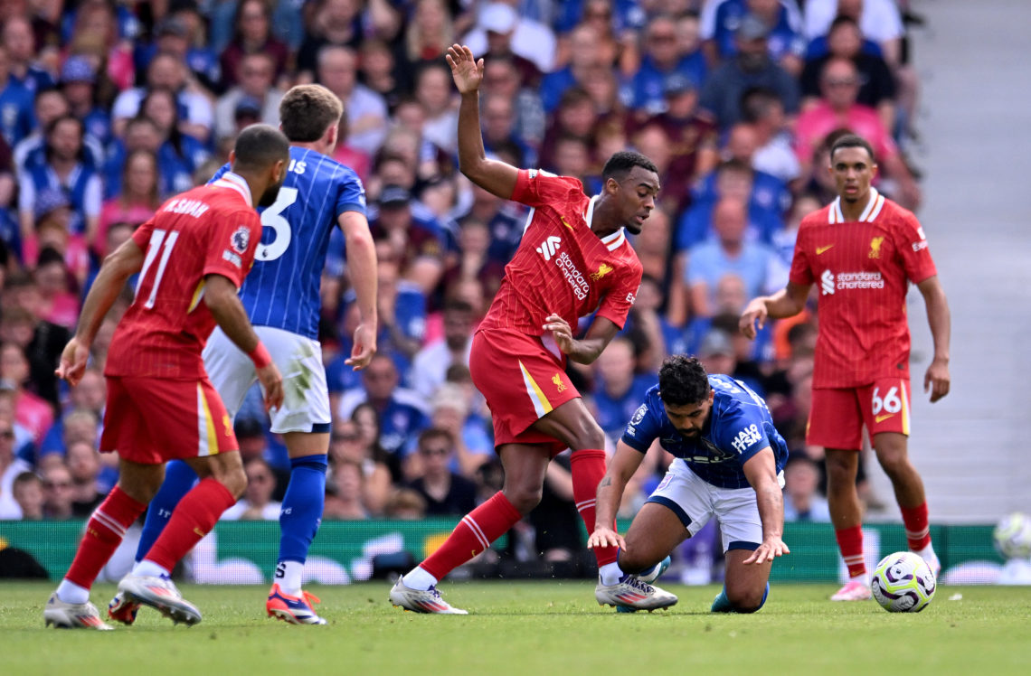 Photo by Andrew Powell/Liverpool FC via Getty Images