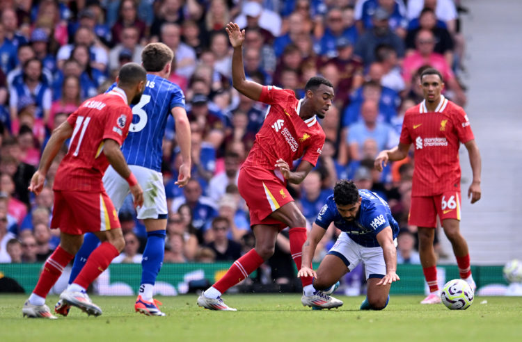 Photo by Andrew Powell/Liverpool FC via Getty Images