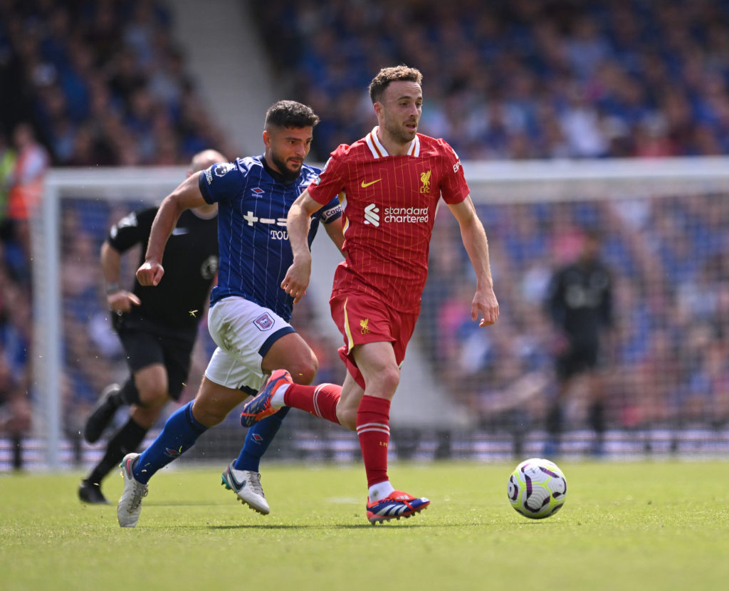 Ipswich Town FC v Liverpool FC - Premier League