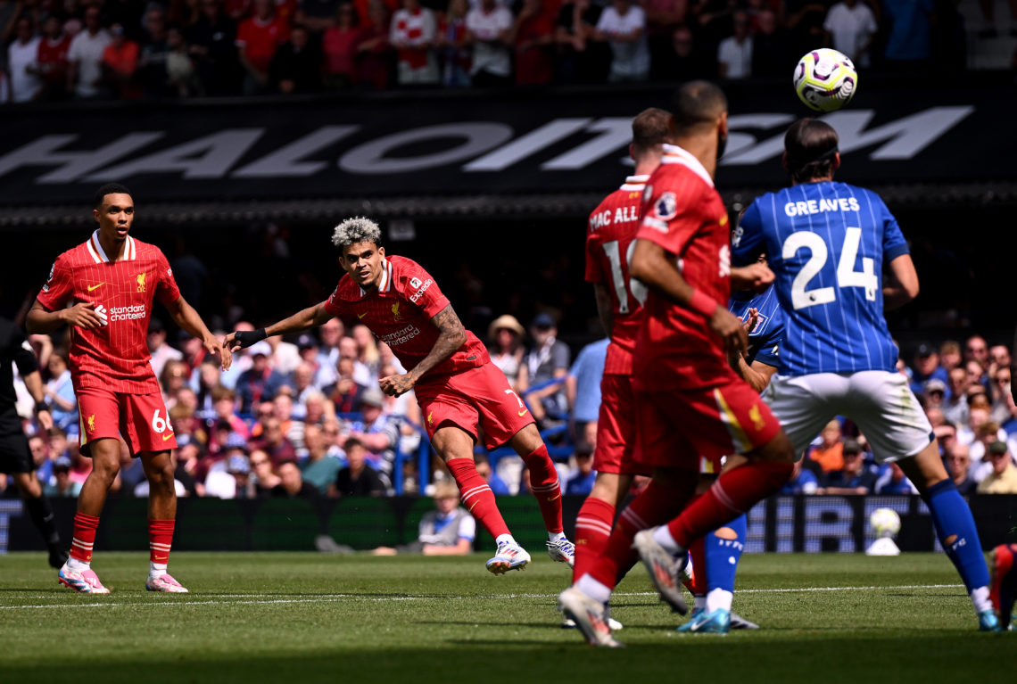 Photo by Andrew Powell/Liverpool FC via Getty Images