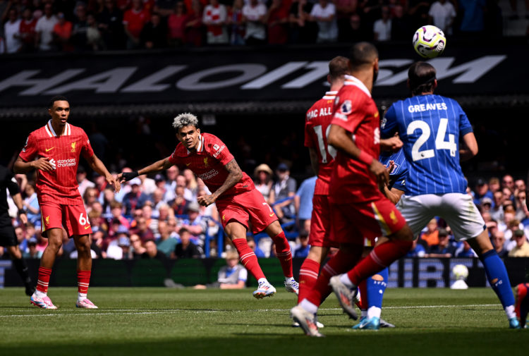 Photo by Andrew Powell/Liverpool FC via Getty Images