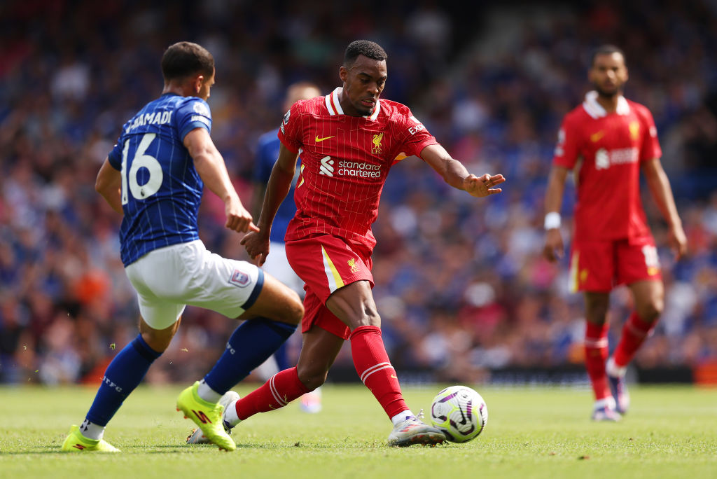 Ipswich Town FC v Liverpool FC - Premier League