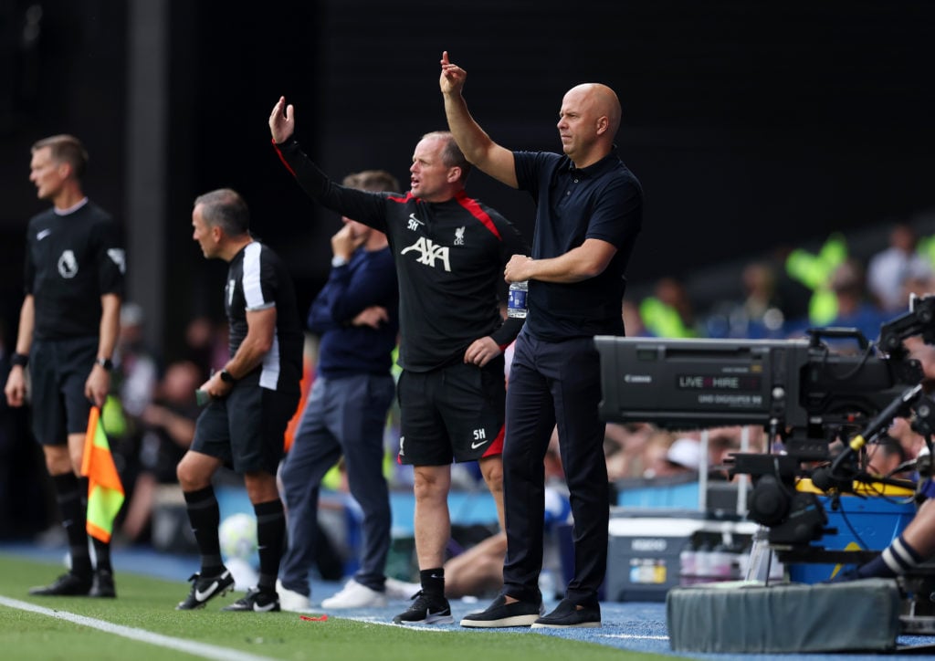 Ipswich Town FC v Liverpool FC - Premier League
