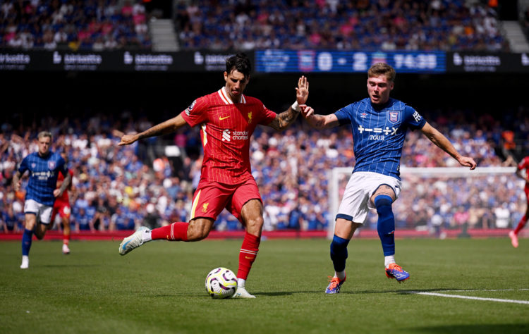 Photo by Andrew Powell/Liverpool FC via Getty Images