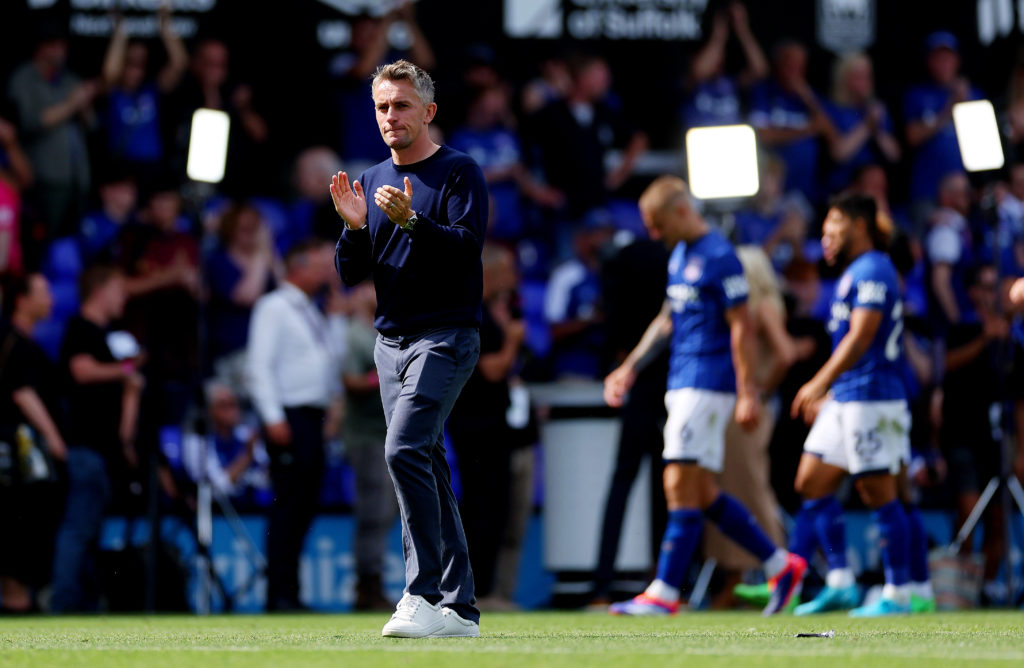 Ipswich Town FC v Liverpool FC - Premier League