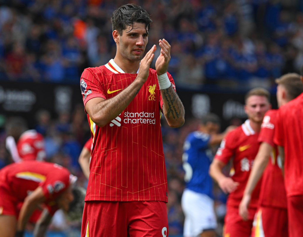 Ipswich Town FC v Liverpool FC - Premier League
