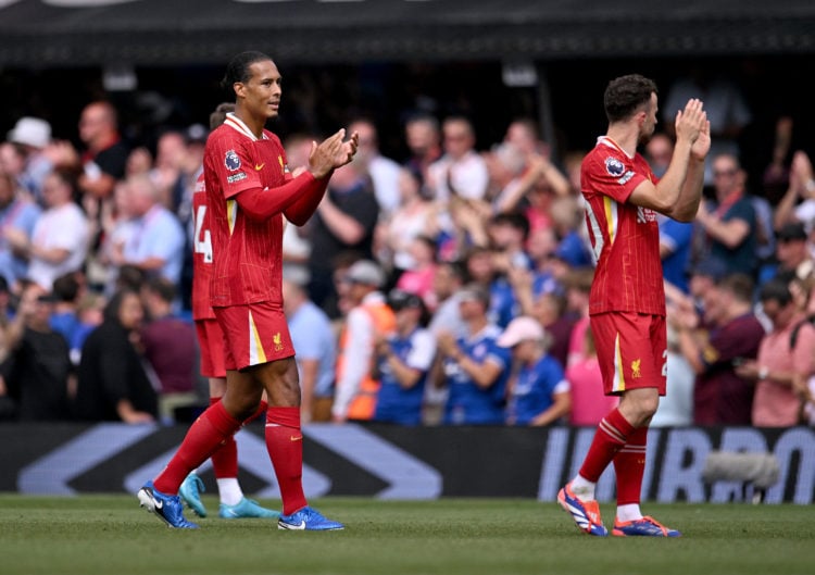 Photo by Andrew Powell/Liverpool FC via Getty Images