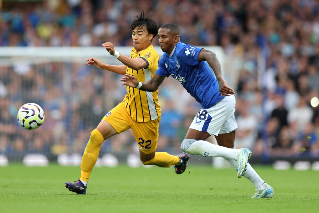 Everton FC v Brighton & Hove Albion FC - Premier League