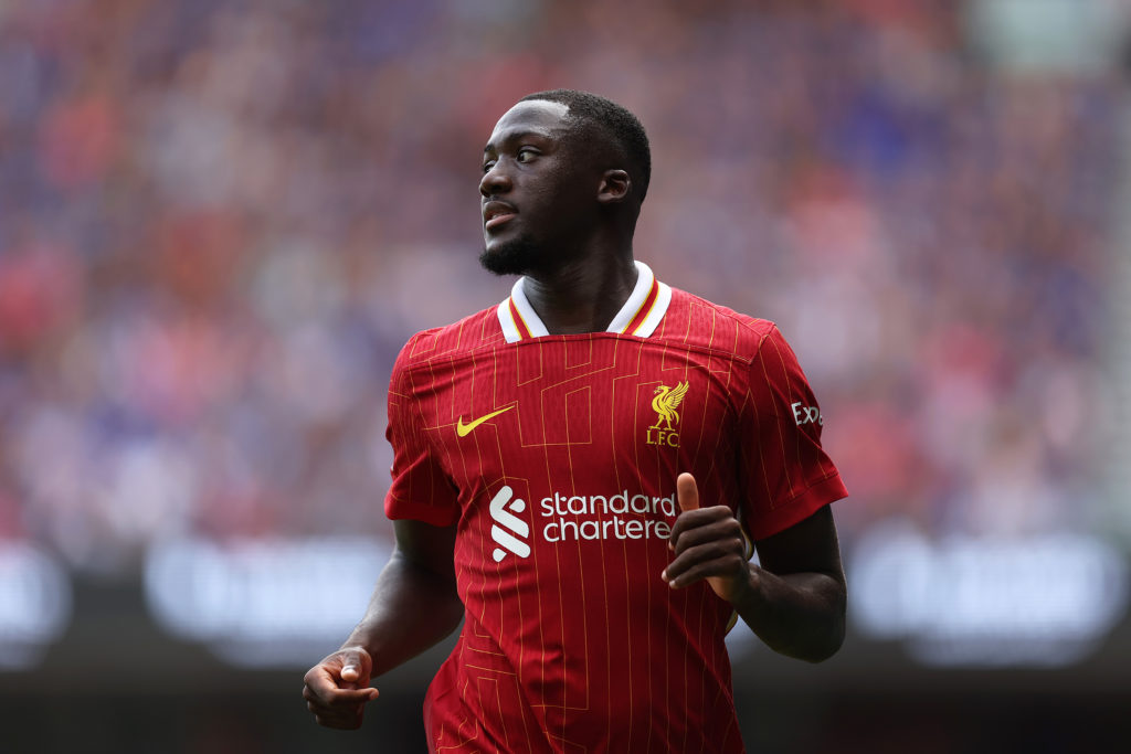 Ipswich Town FC v Liverpool FC - Premier League
