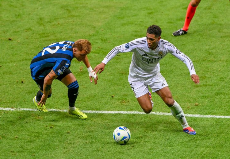 Photo by Chris Ricco - UEFA/UEFA via Getty Images