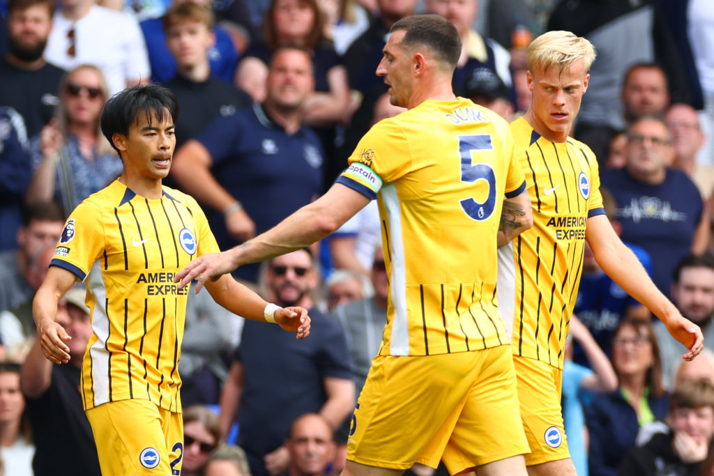 Everton FC v Brighton & Hove Albion FC - Premier League