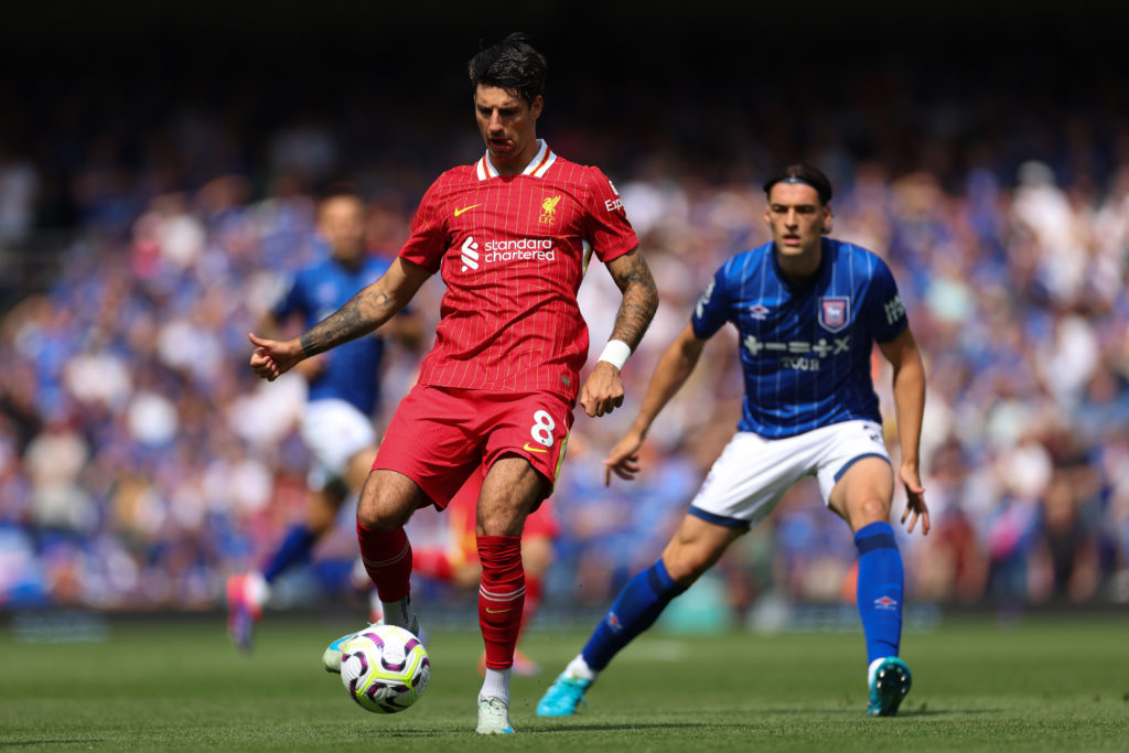 Ipswich Town FC v Liverpool FC - Premier League
