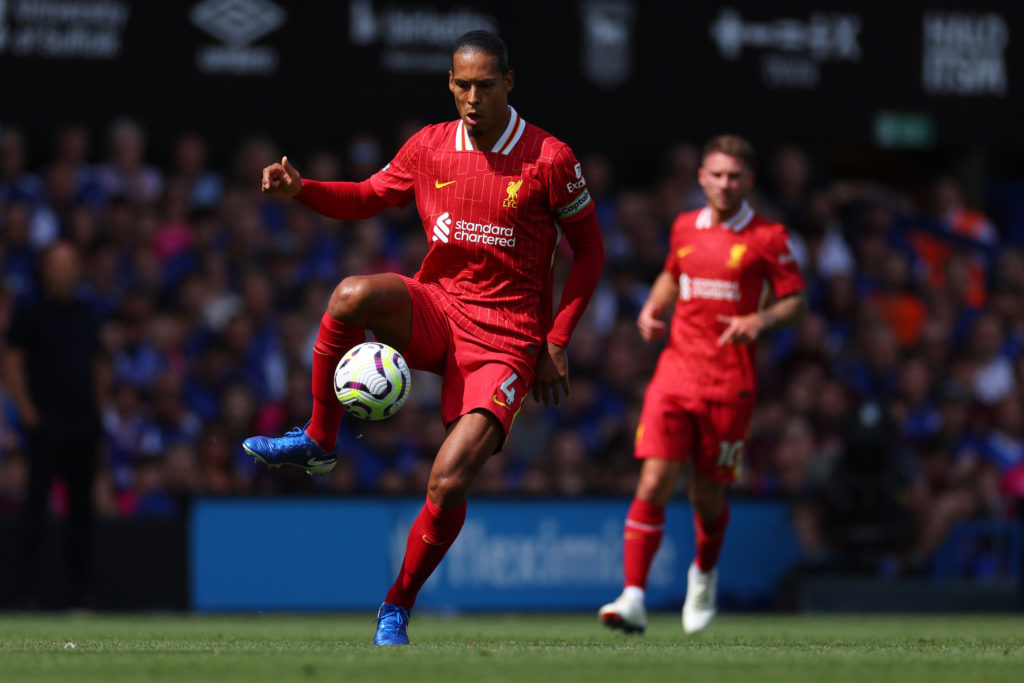 Ipswich Town FC v Liverpool FC - Premier League