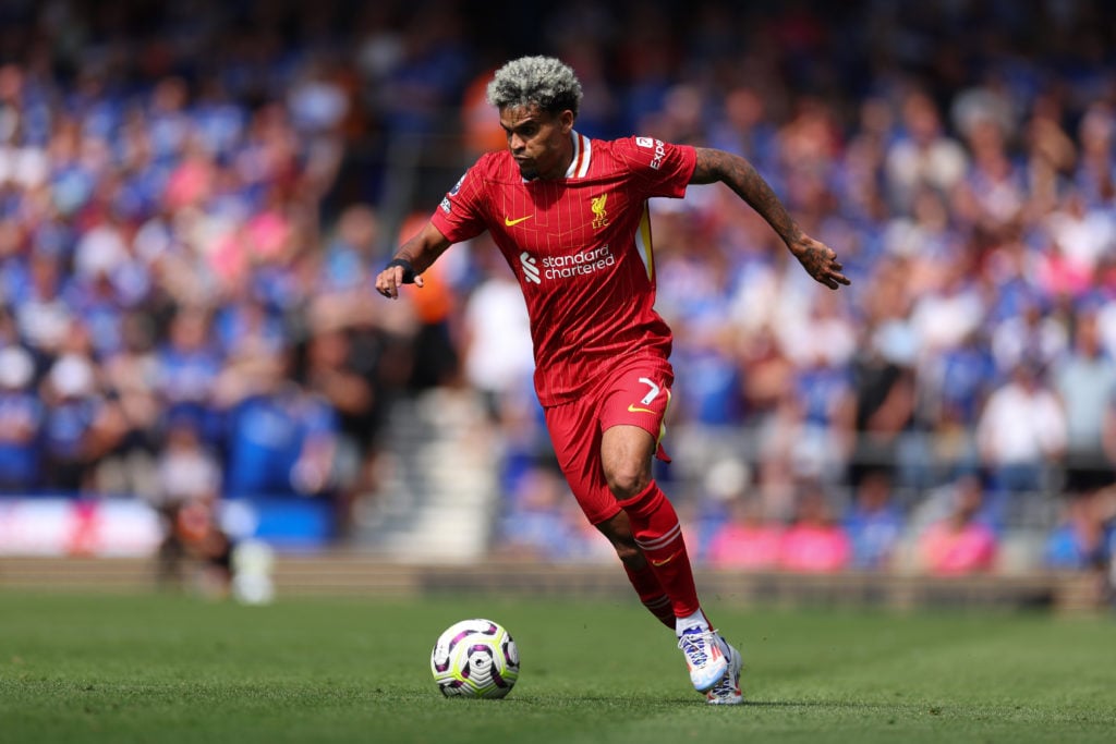 Ipswich Town FC v Liverpool FC - Premier League