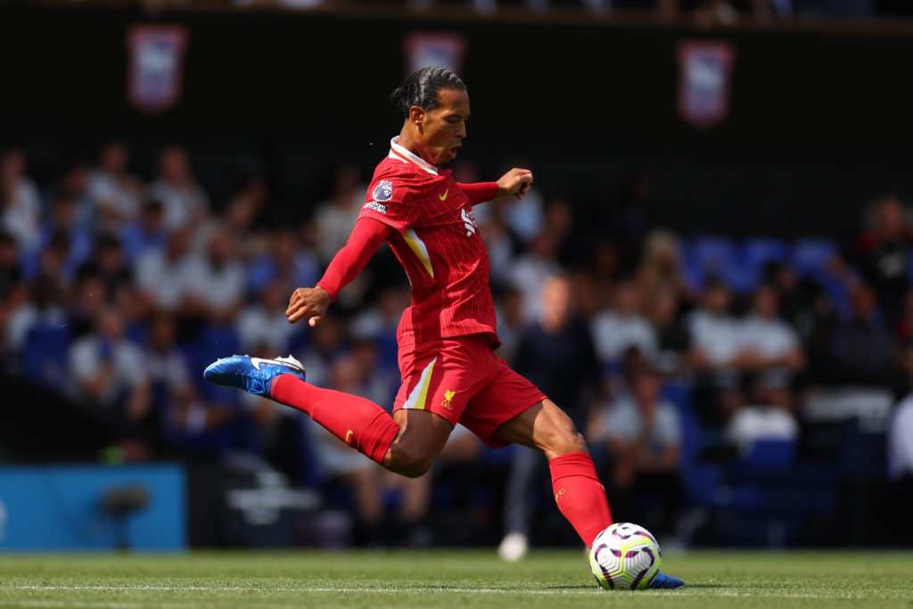 Ipswich Town FC v Liverpool FC - Premier League