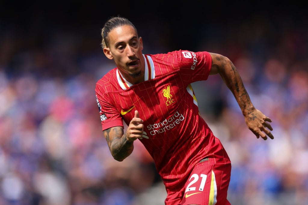 Ipswich Town FC v Liverpool FC - Premier League