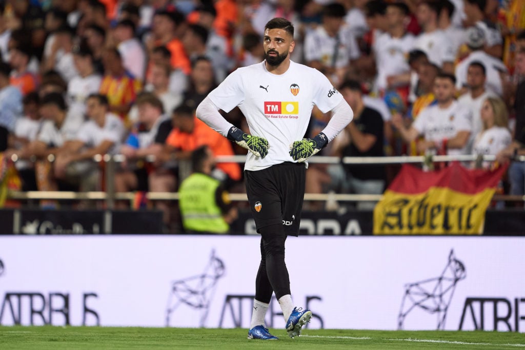 Valencia CF v FC Barcelona  - La Liga EA Sports