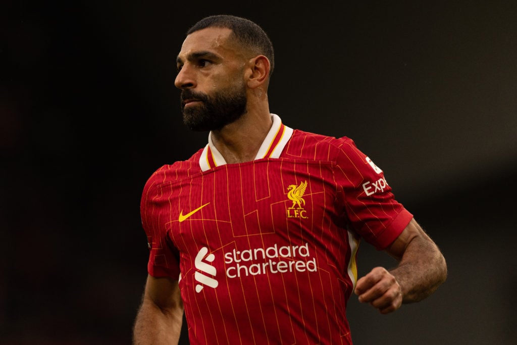 Liverpool FC v Brentford FC - Premier League