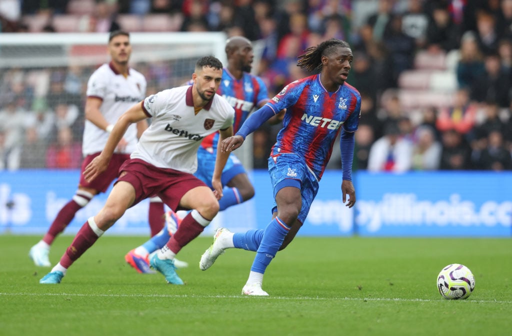 Crystal Palace FC v West Ham United FC - Premier League