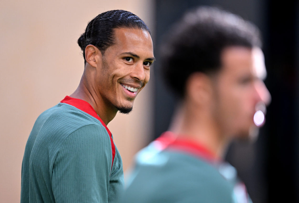 Photo by Andrew Powell/Liverpool FC via Getty Images
