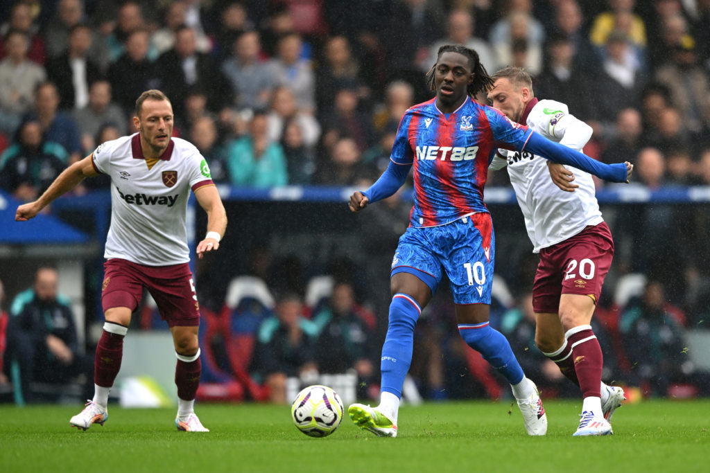 Crystal Palace FC v West Ham United FC - Premier League