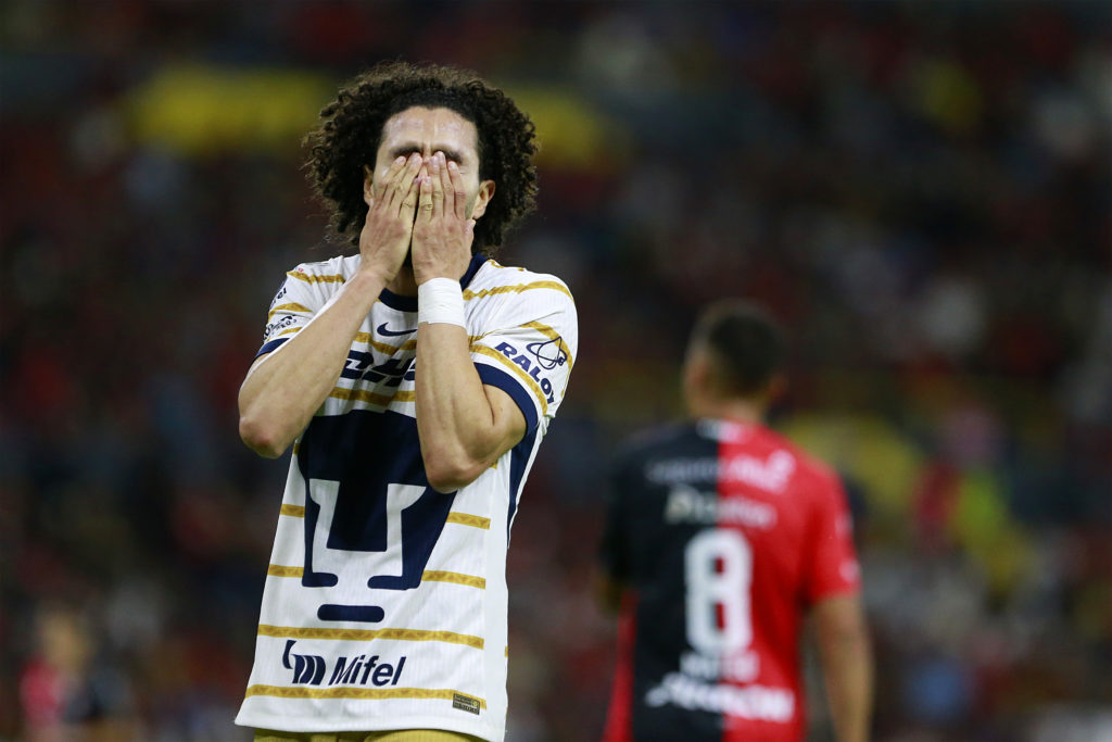 Atlas v Pumas UNAM - Torneo Apertura 2024 Liga MX
