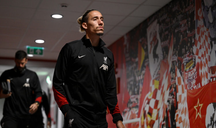 Photo by Nick Taylor/Liverpool FC/Liverpool FC via Getty Images