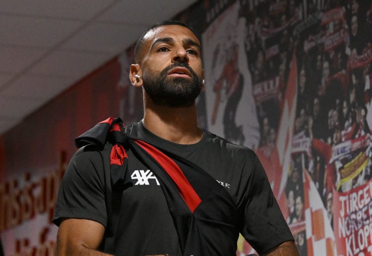 Photo by Nick Taylor/Liverpool FC/Liverpool FC via Getty Images