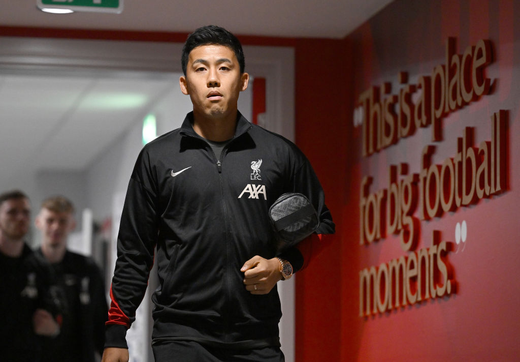 Liverpool FC v Brentford FC - Premier League